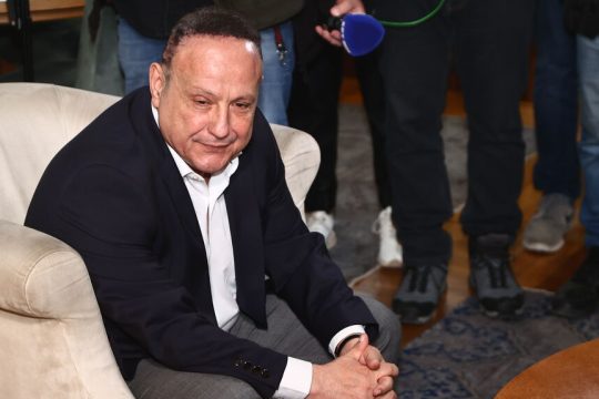 stelios aggeloudis